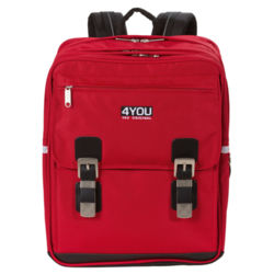 4You Schulrucksack Supersize Chilli