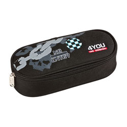 4You Limited Edition Hardbox No Entry