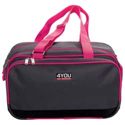 4You Sporttasche Advance Grey Pink