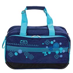 4You Limited 34 Sporttasche Advance Blue Water