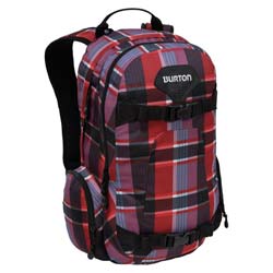 Burton Day Hiker 20L Milton Plaid