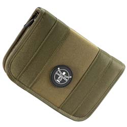 Chiemsee Street Federmäppchen Khaki