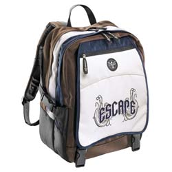 Chiemsee Street Edition Rucksack Escape