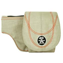Crumpler Crumpler The BB - S Oatmeal Orange