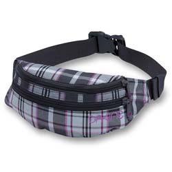Dakine Classic Hip Pack Plush Plaid