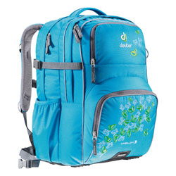deuter Ypsilon Turquoise Butterfly