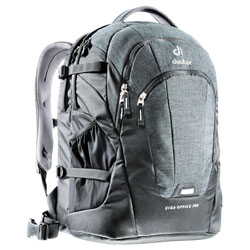 deuter Giga Office Pro Black Dress Code