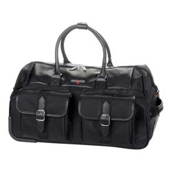 Hardware Century Duffle Bag Premium Black
