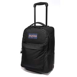 Jansport Wheeled Superbreak Black