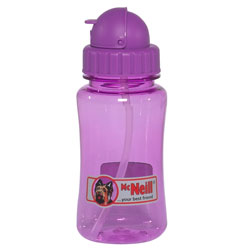 McNeill Trinkflasche 0,35l Lila