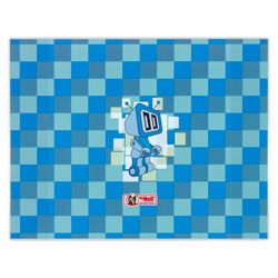 McNeill Schreibtischunterlage Robot EAN: 4017245601516