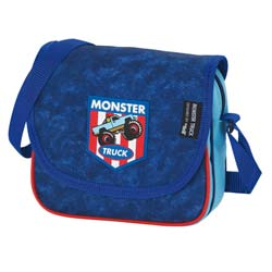 McNeill Kindergartentasche Monster Truck