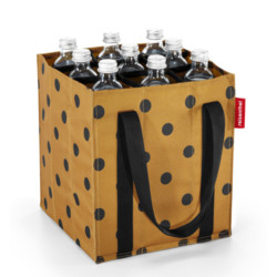 reisenthel Bottle Bag Camel Dots