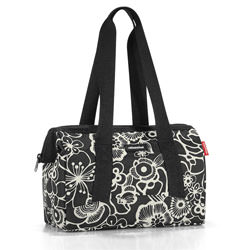 reisenthel Allrounder S Fleur Black