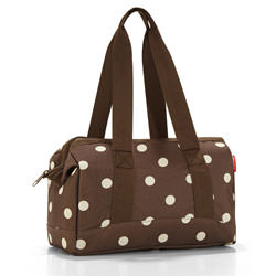 reisenthel Allrounder S Mocha Dots