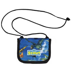 Scout Brustbeutel III Dino EAN: 4007953191171