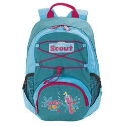 Scout Style Kinderrucksack VI Loro