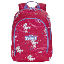 Scout Kinderrucksack VIII Einhorn