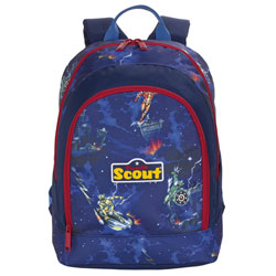 Scout Kinderrucksack VIII Superhero