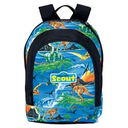 Scout Kinderrucksack VIII Dino