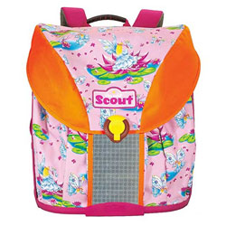 Scout Schulranzen Schulranzen Maxi Elfe