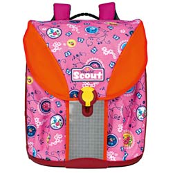 Scout Schulranzen Schulranzen Maxi Sommer