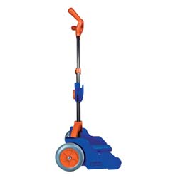 Scout Schulranzentrolley blau