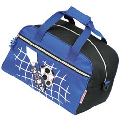 Step by Step Sporttasche Soccer II EAN: 4007249245311