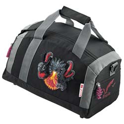 Step by Step Sporttasche Fire Dragon EAN: 4007249259684