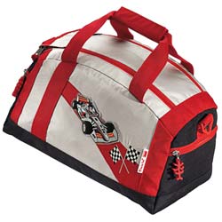 Step by Step Sporttasche Racer EAN: 4007249259691