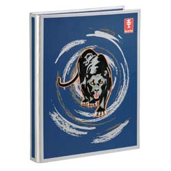 Step by Step Ringbuch A4 Panther EAN: 4007249900265