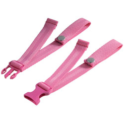 Step by Step Brustgurt Pink