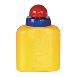 Step by Step Trinkflasche Bunt EAN: 4007249250889
