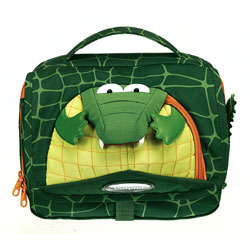 Samsonite Schoolbag S Croco
