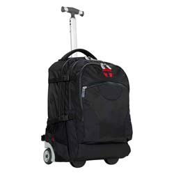 Take it Easy Transporter Rucksack Trolley Schwarz
