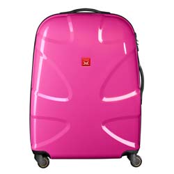 Titan Trolley 4W 66cm Hot Pink