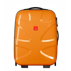 Titan Trolley 2W 65cm Gelb