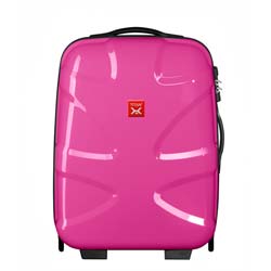 Titan Trolley 2W 65cm Hot Pink