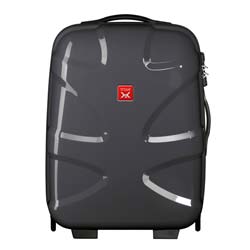 Titan Trolley 2W 65cm Gunmetal