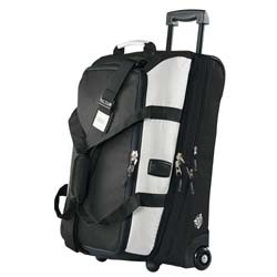 Vaude Reisetrolley Tonga Black