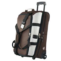 Vaude Reisetrolley Tonga Mocca