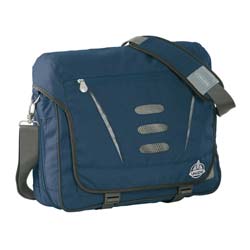 Vaude Vaude Tasche Walapi Steelblue Silver