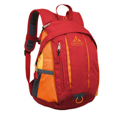 Vaude Kinderrucksack Donald 7 Red Honey