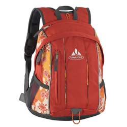 Vaude Vaude Kinderrucksack Donald 7 Red Orange