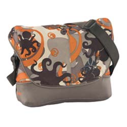 Vaude Vaude Kindertasche Daisy L Brown Mandarine