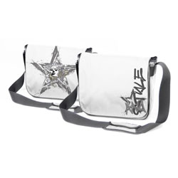 ZipitBag Messengerbag Space Fashion Star EAN: 4250247402532