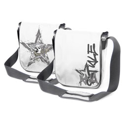 ZipitBag Messengerbag Street Fashion Star EAN: 4250247402594