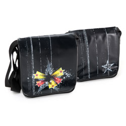 ZipitBag Messengerbag Speed Double Star EAN: 4250247402679