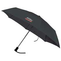 4you Taschenschirm Black