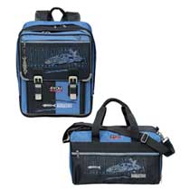 4You Limited 32 Rucksack-Set 2-tlg Barracuda